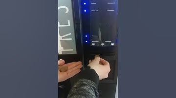 HACKED COFFEE MACHINE!!!