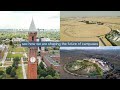 · 世界上最智慧的大學校園？