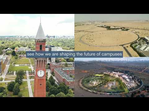 Birmingham & Siemens: Creating the smartest university campus in the world