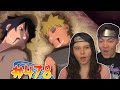 The Unison Sign | My Girlfriend REACTS to Naruto Shippuden Ep 478! (Reaction/Review)