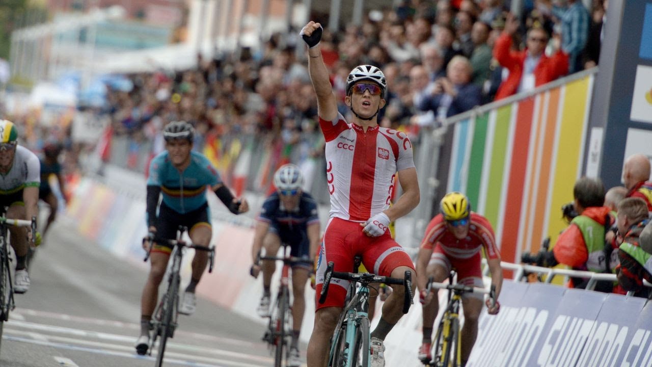 All Michał Kwiatkowski WT wins !