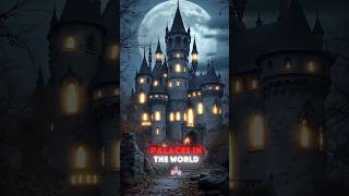 “Top 5 Most Haunted Palaces in the World” #facts #shorts