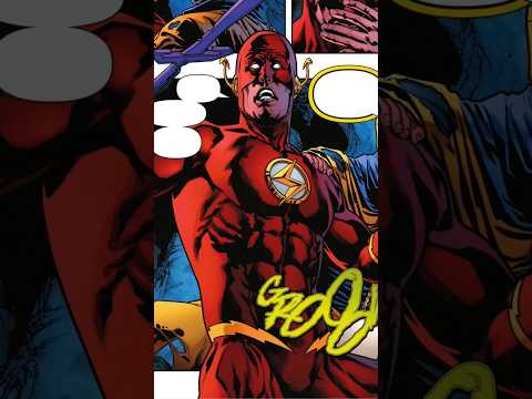 Why does the Flash FEAR the Gotham City?😨| #flash #dc #comics #dccomics #justiceleague #batman