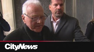 Billionaire Frank Stronach's lawyer eyes stay of proceedings in sex assault trial