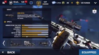THE ULTIMATE STEALTH CLASS...INVISIBLE "MODERN COMBAT 5!"