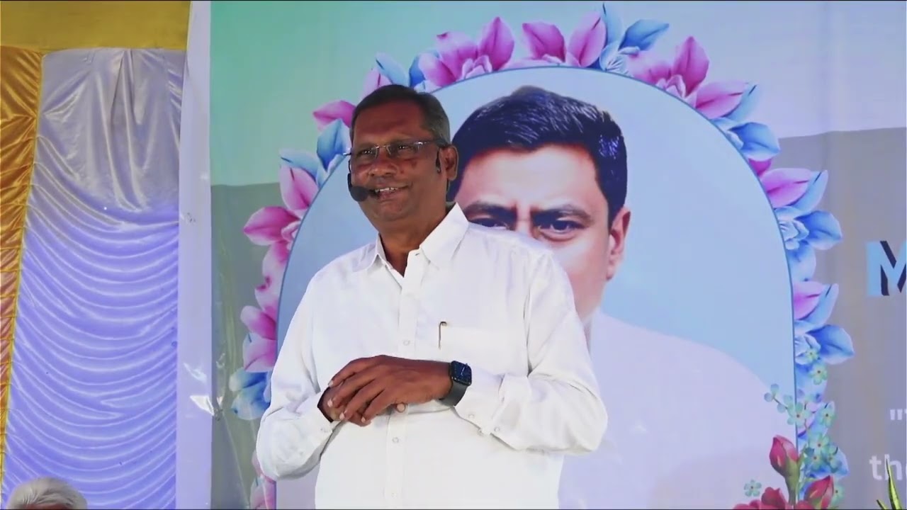 ఆదరణ కూడిక || 06-Dec-2025 || అజ్జమూరు 