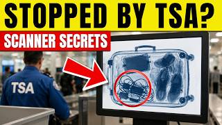 9 TSA Secrets They Don't Want Travelers to Know (Updated for 2026)