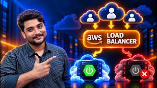 Deploy Spring Boot on AWS EC2 + Load Balancer | Server Down ❌ App Up ✅