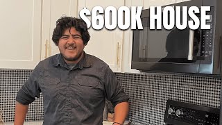 so i bought a house...