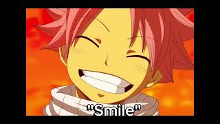 Anime Smile Edit