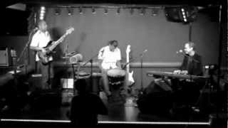 Pascal SAMY - Concert Chapelle des Lombards à Paris (2012)