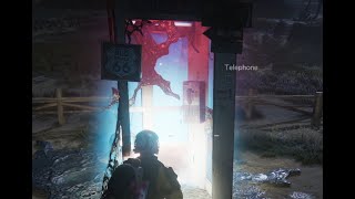 Once Human - GameplayCZ - coop[109] - Mysterious Telephone Booth Puzzle