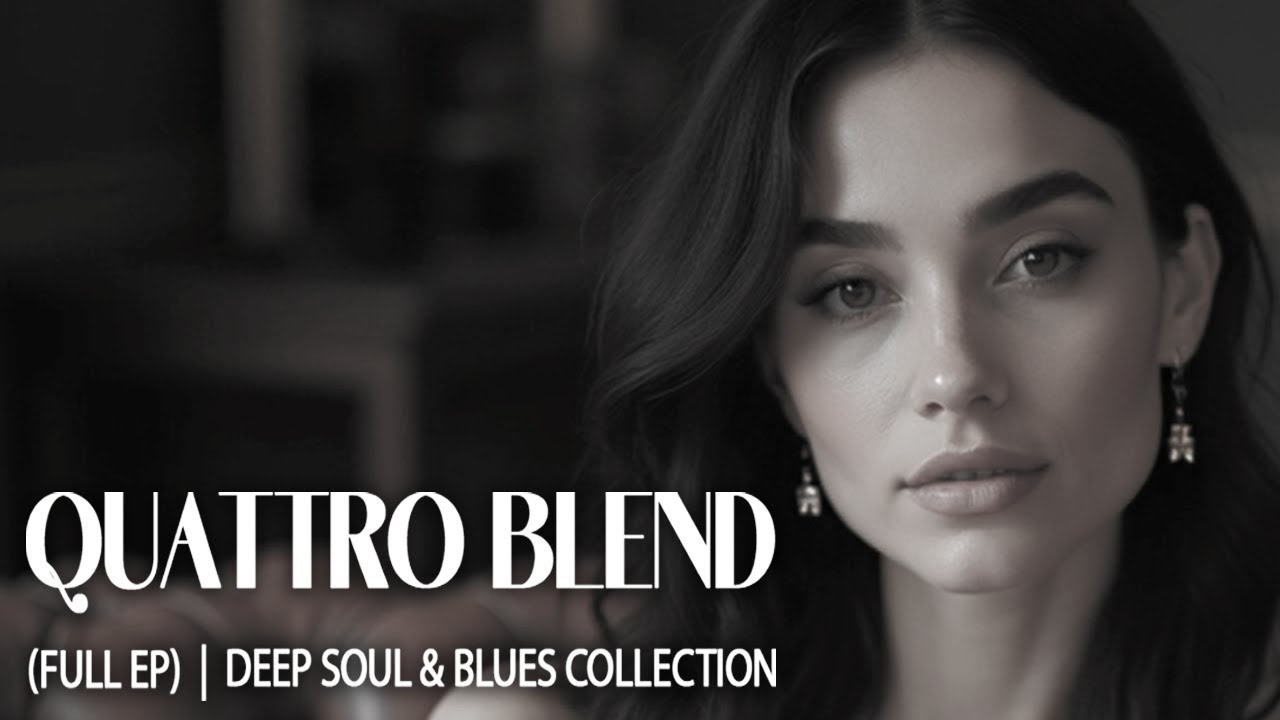 Etta Mae Hartwell – Full EP “Golden Echo Blend” | Classic Blues Soul & Emotional Ballads