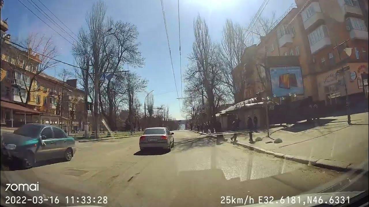 херсон обстановка сегодня