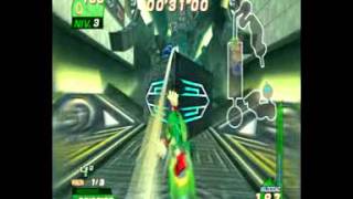 sonic riders gameplay babylon rogues part 2