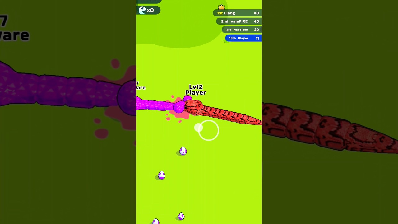 Best snake game play today 