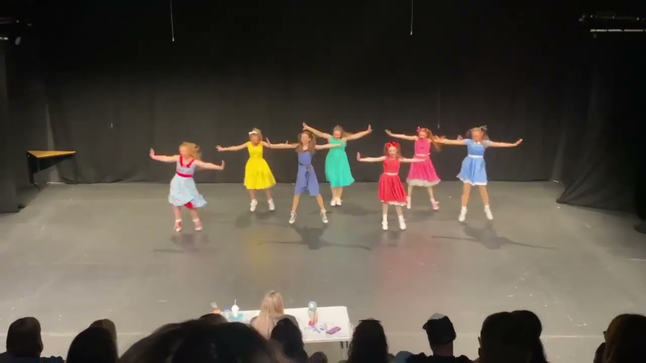 A.C.E. Performance Teams - Youth - Nicest Kids in Town (HAIRSPRAY)