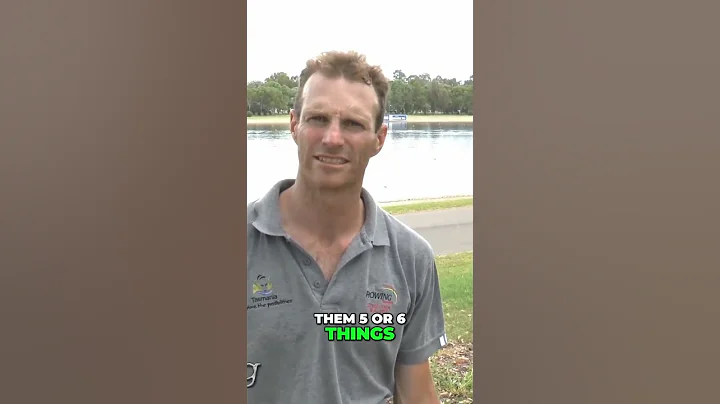 Focus on the most important  #rowing #rowingcoach #rowingclub #sculling