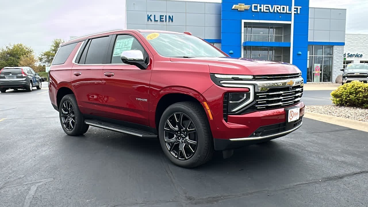 2026 Chevrolet Tahoe Premier Clintonville, Shawano, New London, Appleton, Green Bay WI