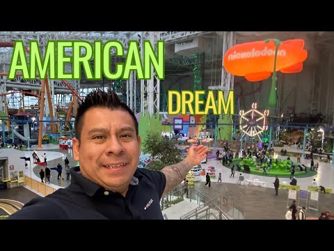 Video: Nueva Jersey Parques Temáticos y Parques de Atracciones