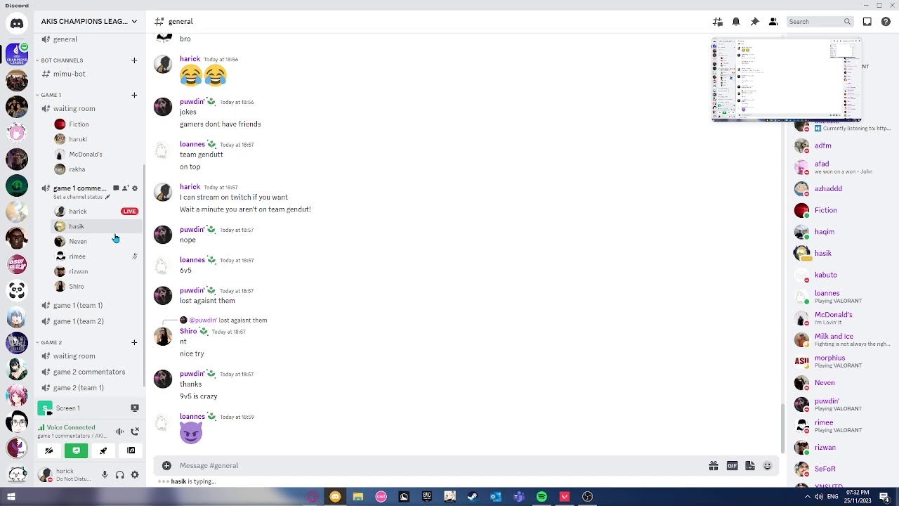 AKIS Valorant Tournament 2023-24