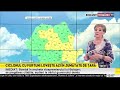 Prognoza meteo. Vreme cu schimbări de la o oră la alta. Plouă şi la Bucureşti