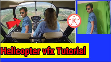 Helicopter Vfx Editing Tutorial in kinemaster || Helicopter bala  editing || digital life likee
