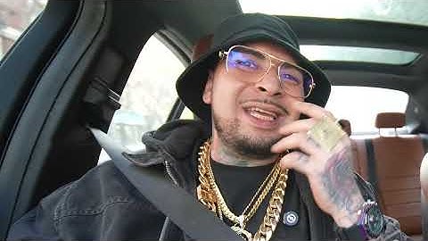 EL PERLA #batmowli Bbtrickz, Camin, problema con Bryant Myers, pelea con Omar Montes, Saiko, dinero