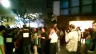 Beijing Streets: 2008 Olympics Closing Ceremonies