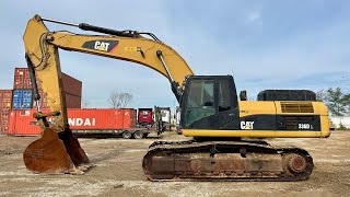 CAT 336DL 2010y(C9) Made in japan V.I.N F00495