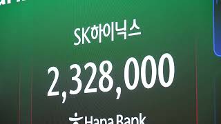 SK Hynix joins $1 trillion club after Samsung