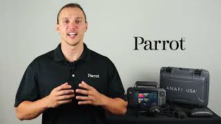 Using the FreeFlight 6 App on the Parrot ANAFI USA Drone screenshot 3