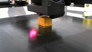Calibration Cube Print