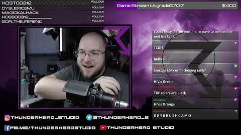 Battletech - Hextech Speedpaint Continues - 09 07 2021