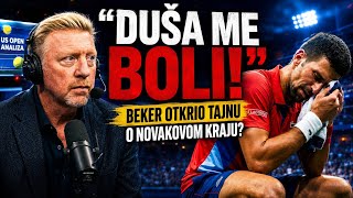 Kakvu To Tajnu Beker Krije? Otkrio Istinu O Đokovićevom Kraju?!