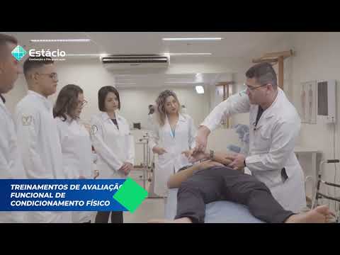 Curso de Fisioterapia na Estácio. Venha para a maior faculdade do Brasil. - Curso de Fisioterapia na Estácio. Venha para a maior faculdade do Brasil.