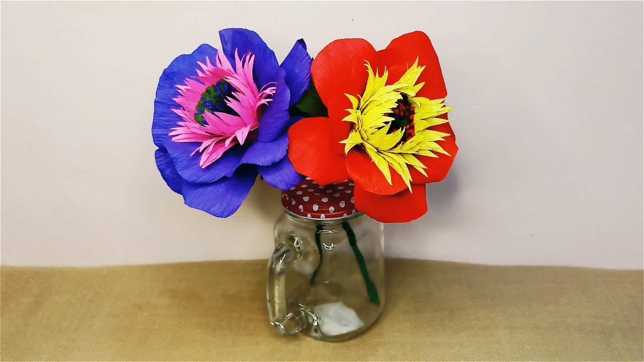 how-to-make-flowers-with-paper-how-to-make-paper-flowers-how-to