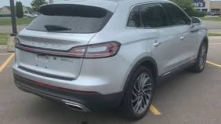 2019 Lincoln Nautilus Reserve in Hazard, KY 41701-5338