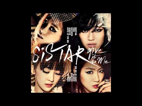 씨스타 - 바빠 (Bad Boy)