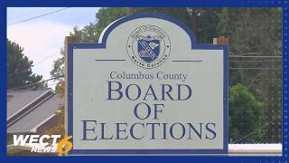 Columbus County voting site deadlock heads to state after board fails to reach decision