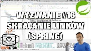 Download Lagu Wyzwanie 16 - Skracacz linków w Springu (jak bitly.com) MP3