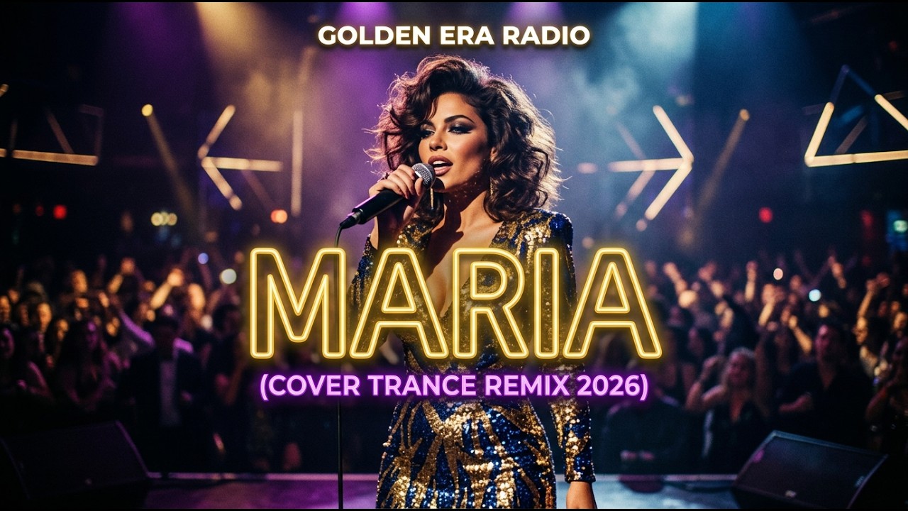 ♡MARIA♡ページ MARIA (Cover Trance Remix 2026) - YouTube