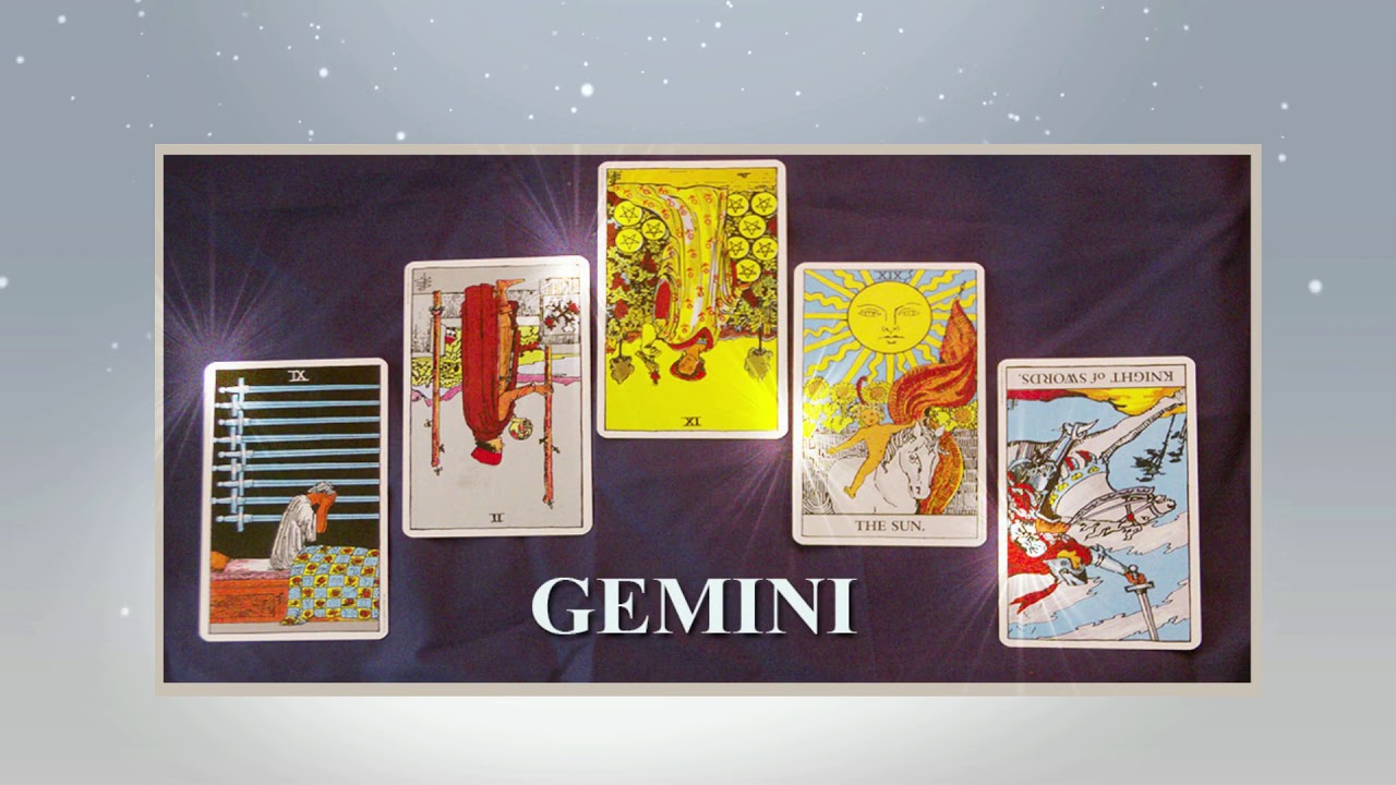 Gemini - July 2020