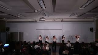 You Watchin? Commercial Ucl Dance Society Freshers Show 2025