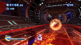 Sonic Generations Test Stream #2