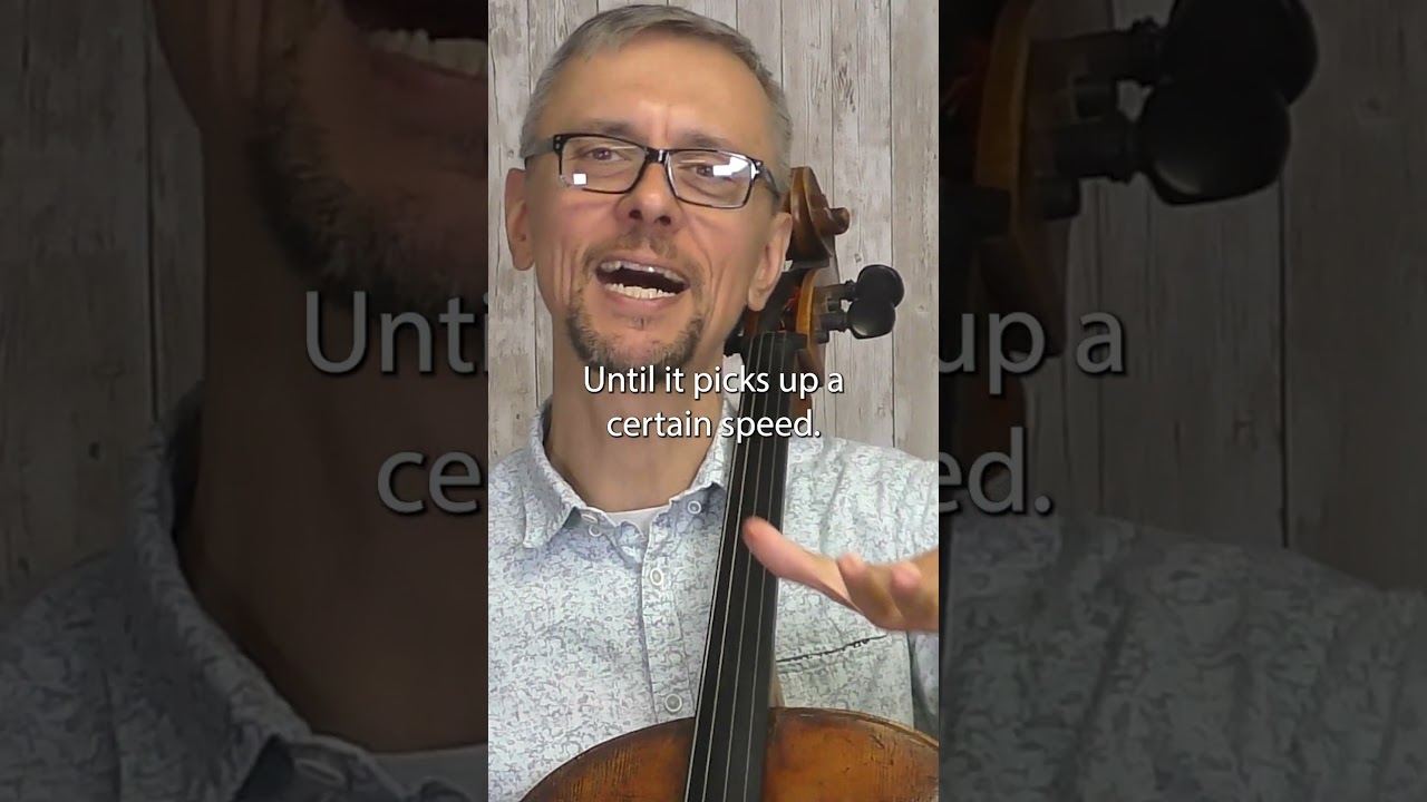 What do spiccato and airplanes have in common? 