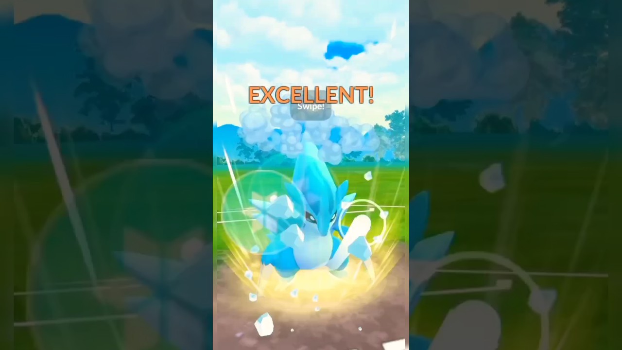 Shiny ✨ Sandslash ❄️ oN Destructive Mode 💥 Great League 🌈 