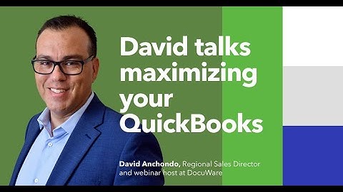 Maximize your QuickBooks now! Accelerate accounting processes and eliminate data entry