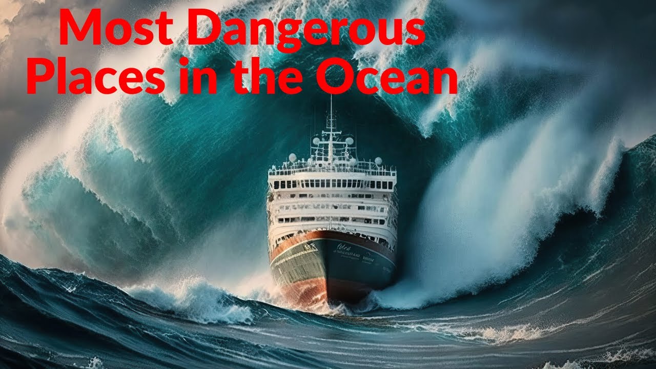 The Most Dangerous Places in the Ocean: What You Need to Know 🌊 - YouTube