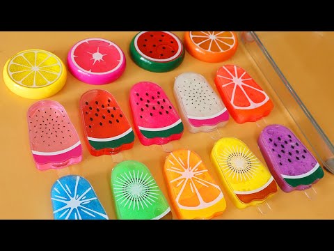 Mixing Random <strong>Things</strong> <strong>Into</strong> Slime!Most Satisfying Slime Video★ASMR★#ASMR